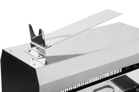 Krajalnica wolnostojąca do pieczywa gastronomiczna czarna Resto Quality ED11 BLACK