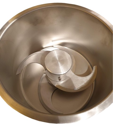 Kuter gastronomiczny do mięsa i warzyw pojemność 15l 400V Resto Quality RQ.SD.15