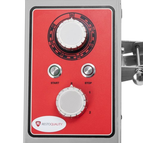 Kuter gastronomiczny do mięsa i warzyw pojemność 20l 230V Resto Quality RQ.SD.07-22