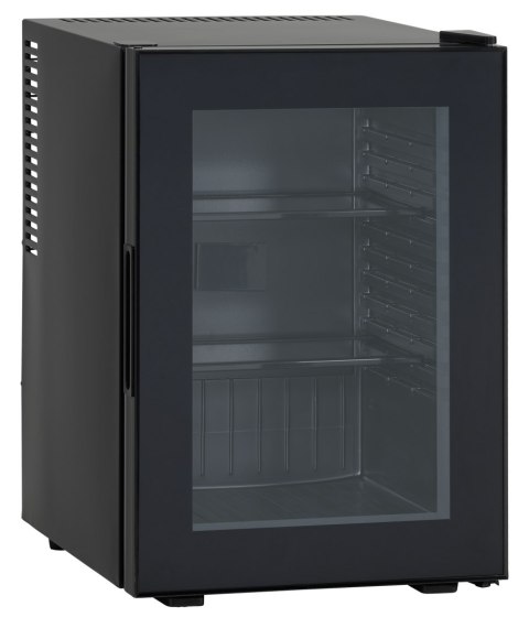 Chłodziarka hotelowa minibar MB 34 BGD przeszklona 40 l Resto Quality MB 34 BGD