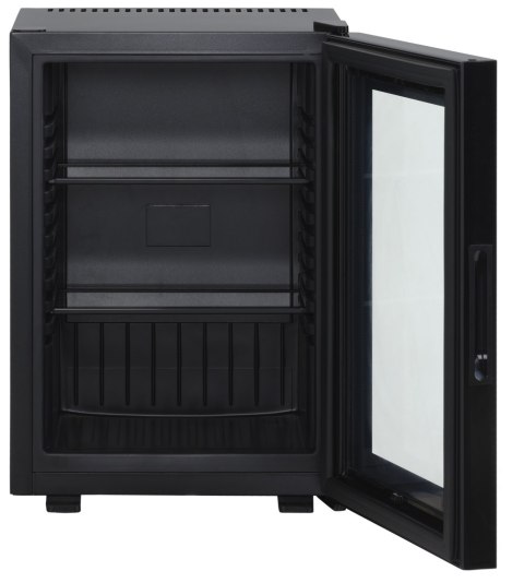 Chłodziarka hotelowa minibar MB 34 BGD przeszklona 40 l Resto Quality MB 34 BGD