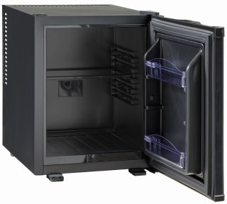 Chłodziarka hotelowa minibar gastronomiczna pojemność 35l Resto Quality MB32BE