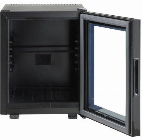 Lodówka hotelowa minibar profesjonalna pojemność 35 l Resto Quality MB32BGD