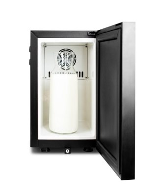 Lodówka na mleko gastronomiczna wymiary 220x450x370 mm Resto Quality RQM7A