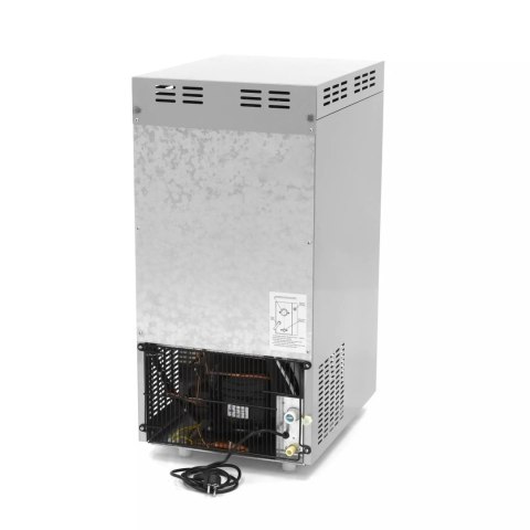 Łuskarka do lodu gastronomiczna 85kg/24h chłodzona wodą Resto Quality RQFI85W