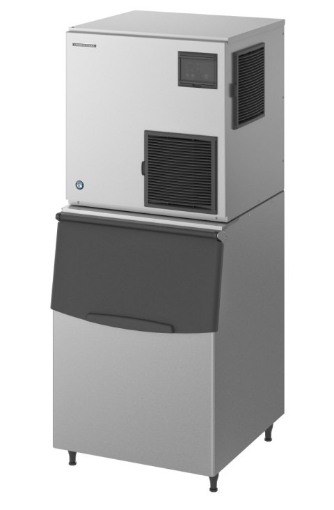 Łuskarka do lodu Hoshizaki 860 kg/24h bryłki lodu powietrze Resto Quality FM-1000AKE-R452N-SB