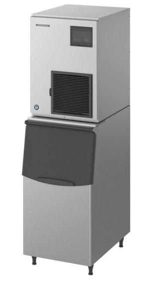 Łuskarka do lodu Hoshizaki 150 kg/24h płatki lodu powietrze Resto Quality FM-150AKE-HC-SB