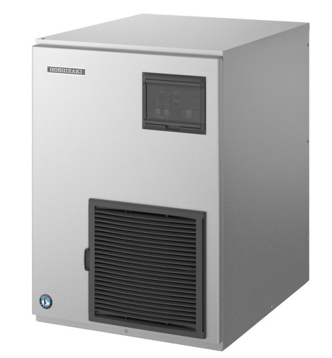 Łuskarka do lodu Hoshizaki 140 kg/24h bryłki lodu powietrze Resto Quality FM-150AKE-HCN-SB