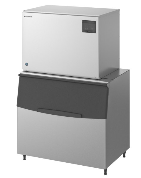 Łuskarka do lodu Hoshizaki 1800 kg/24h płatki lodu powietrze Resto Quality FM-1800ALKE-R452-SB