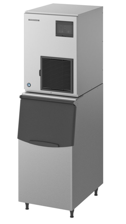 Łuskarka do lodu Hoshizaki 250 kg/24h bryłki lodu powietrze Resto Quality FM-300AKE-HCN-SB