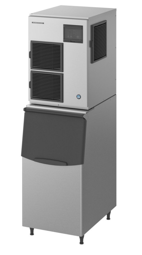 Łuskarka do lodu Hoshizaki 450 kg/24h płatki lodu powietrze Resto Quality FM-480AKE-HC-SB