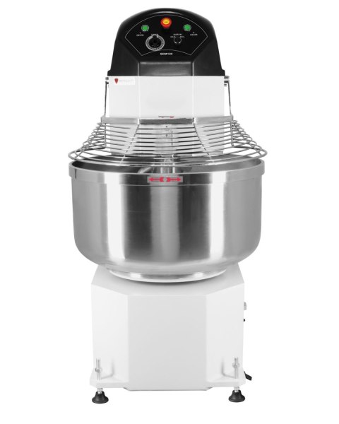 Miesiarka spiralna do ciasta gastronomiczna 100 litrów 400V Resto Quality SDM 100