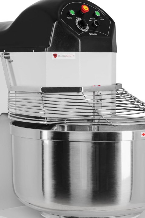 Miesiarka spiralna do ciasta gastronomiczna 50 litrów 400V Resto Quality SDM 50