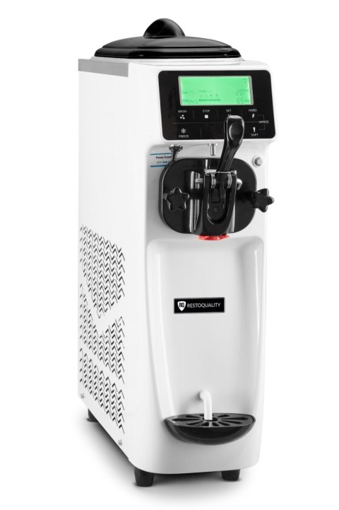 Maszyna do lodów włoskich gastronomiczna pojemność 6l Resto Quality RQ16E