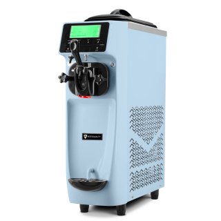 Maszyna do lodów włoskich niebieska gastronomiczna 6l Resto Quality RQ16E-B