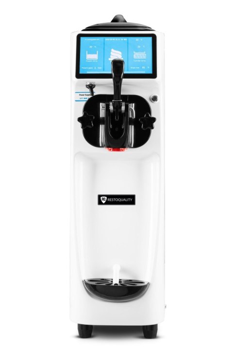 Maszyna do lodów włoskich soft 1 smak nocne chłodzenie 6l Resto Quality RQ16ERLW