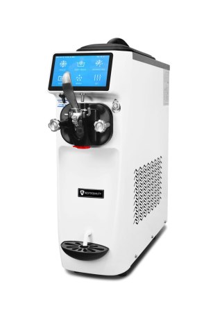 Maszyna do lodów włoskich soft 1 smak nocne chłodzenie 6l Resto Quality RQ16ERLWF