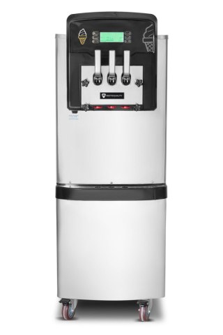 Maszyna do lodów włoskich pompa napowietrzająca chłodzenie nocne Resto Quality RQ418CM