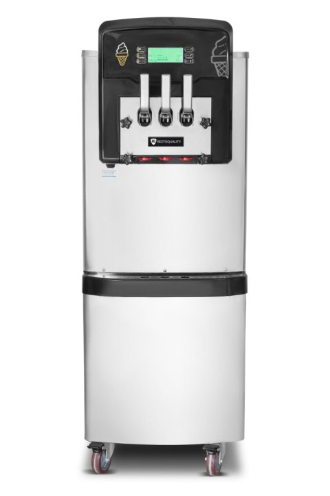 Maszyna do lodów włoskich pompa napowietrzająca chłodzenie nocne Resto Quality RQ418CM
