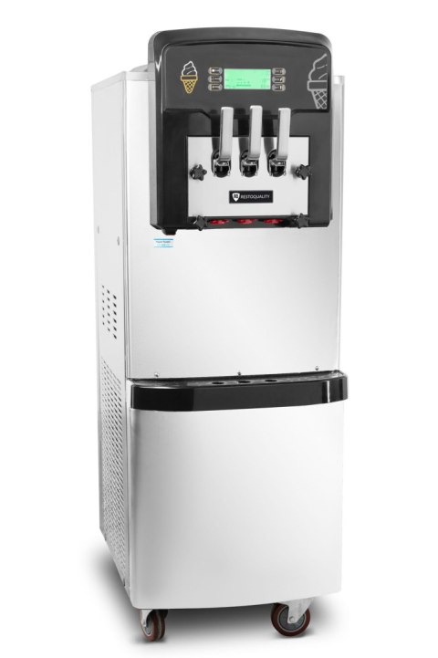 Maszyna do lodów włoskich pompa napowietrzająca chłodzenie nocne Resto Quality RQ418CM
