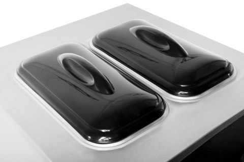 Maszyna do lodów włoskich pompa napowietrzająca chłodzenie nocne Resto Quality RQ418CM