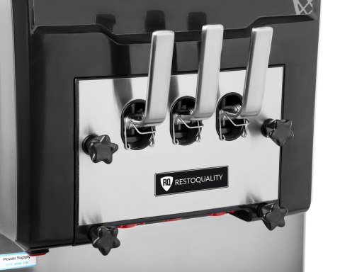 Maszyna do lodów włoskich pompa napowietrzająca chłodzenie nocne Resto Quality RQ418CM