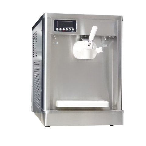 Maszyna do lodów włoskich 1 smak nastawna pompa napowietrzająca 10 l Resto Quality RQM908S