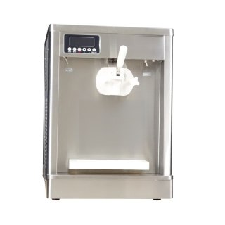 Maszyna do lodów włoskich 1 smak nastawna pompa napowietrzająca 10 l Resto Quality RQM908S