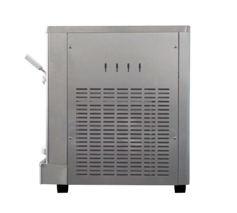 Maszyna do lodów włoskich 1 smak nastawna pompa napowietrzająca 10 l Resto Quality RQM908S