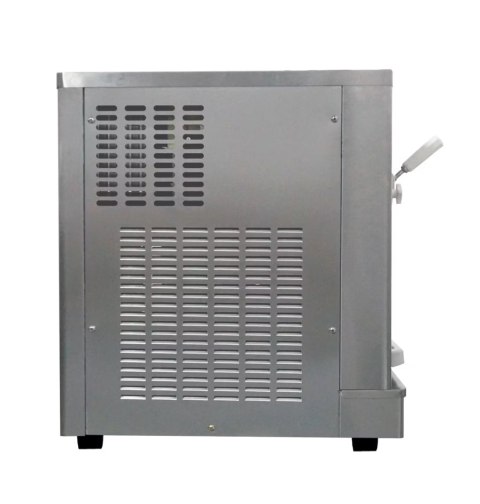 Maszyna do lodów włoskich 1 smak nastawna pompa napowietrzająca 10 l Resto Quality RQM908S