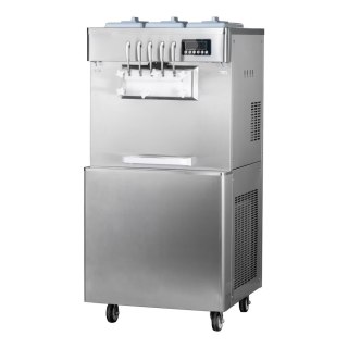 Automat do lodów włoskich 3 smaki + 2 mix pompa napowietrzająca Resto Quality RQMB33