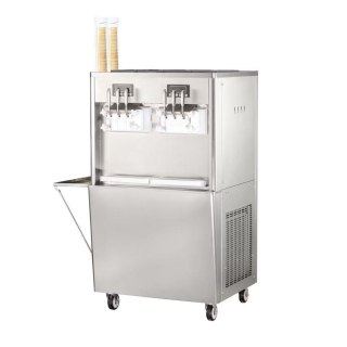 Automat do lodów włoskich 4 smaki + 2 mix pompa napowietrzająca Resto Quality RQMG22B