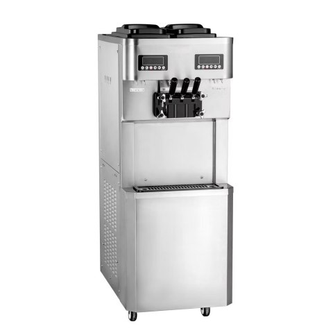 Automat do lodów włoskich 2 smaki + mix pompa napowietrzająca 2x230 V Resto Quality RQMG36