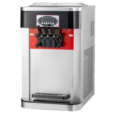 Maszyna do lodów włoskich nastawna 2 smaki + mix nocne chłodzenie Resto Quality RQMG723