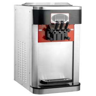 Maszyna do lodów włoskich nastawna 2 smaki + mix nocne chłodzenie Resto Quality RQMG723