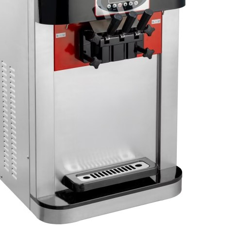 Maszyna do lodów włoskich nastawna 2 smaki + mix nocne chłodzenie Resto Quality RQMG723