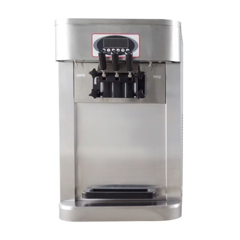 Maszyna do lodów włoskich nastawna pompa napowietrzająca nocne chłodzenie Resto Quality RQMG755