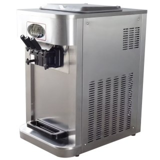 Maszyna do lodów włoskich nastawna pompa napowietrzająca nocne chłodzenie Resto Quality RQMG755