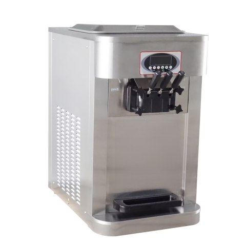 Maszyna do lodów włoskich nastawna pompa napowietrzająca nocne chłodzenie Resto Quality RQMG755