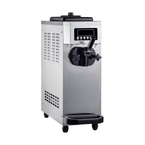 Automat do lodów włoskich nastawny 1 smak pompa napowietrzająca 5 l Resto Quality RQMPL3