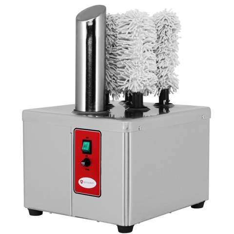 Profesjonalna maszyna do polerowania naczyń szklanych gastronomiczna Resto Quality RQ.BPR.002