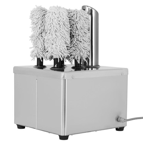 Profesjonalna maszyna do polerowania naczyń szklanych gastronomiczna Resto Quality RQ.BPR.002