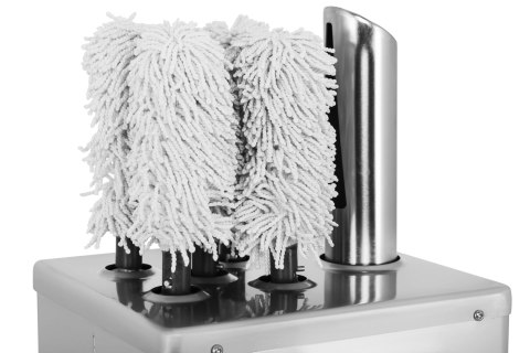 Profesjonalna maszyna do polerowania naczyń szklanych gastronomiczna Resto Quality RQ.BPR.002