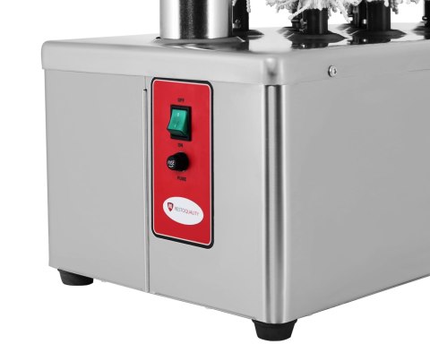 Profesjonalna maszyna do polerowania naczyń szklanych gastronomiczna Resto Quality RQ.BPR.002