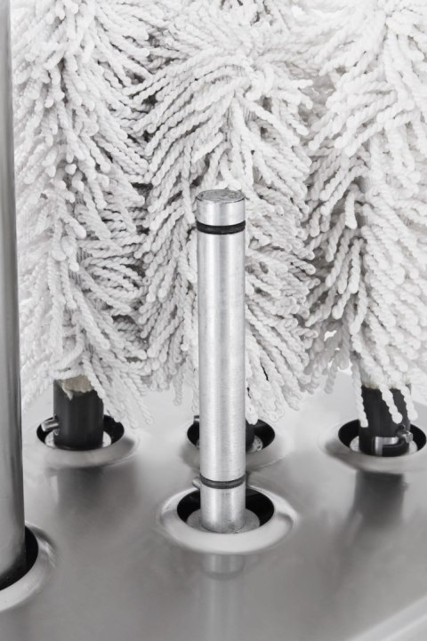 Profesjonalna maszyna do polerowania naczyń szklanych gastronomiczna Resto Quality RQ.BPR.002