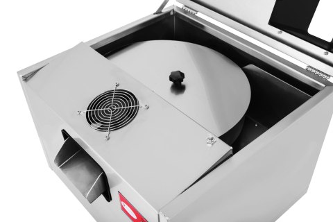 Gastronomiczna maszyna do polerowania sztućców wydajna profesjonalna Resto Quality RQ.CKP.02