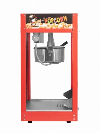 Maszyna do popcornu gastronomiczna 1,45 kW wymiary 500x360x680 mm Resto Quality RQPC-801