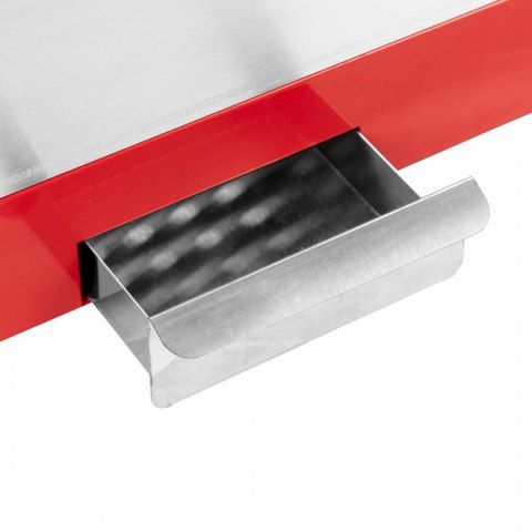 Maszyna do popcornu gastronomiczna 1,45 kW wymiary 500x360x680 mm Resto Quality RQPC-801