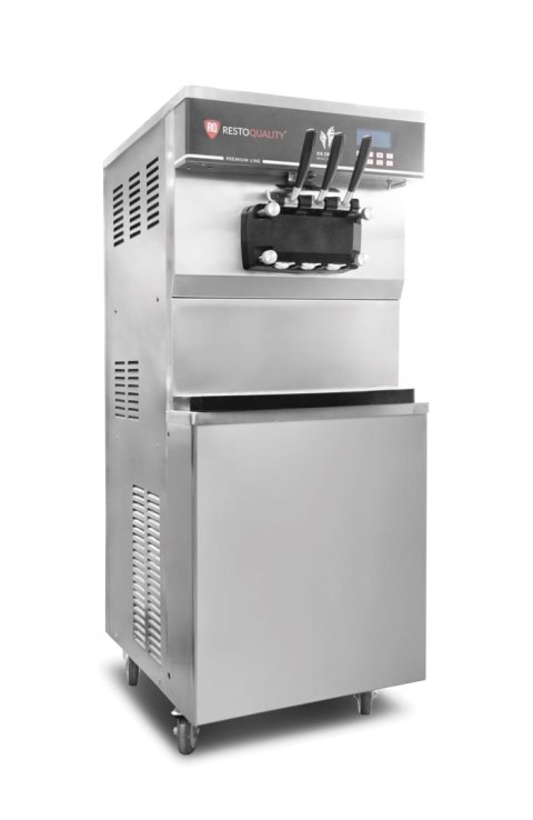 Maszyna do lodów amerykańskich świderków 2x7 l 3,2 kW 400 V Resto Quality RQICM325S