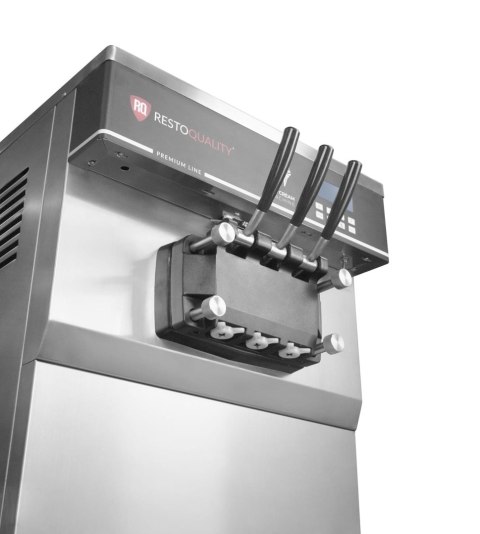 Maszyna do lodów amerykańskich świderków 2x7 l 3,2 kW 400 V Resto Quality RQICM325S